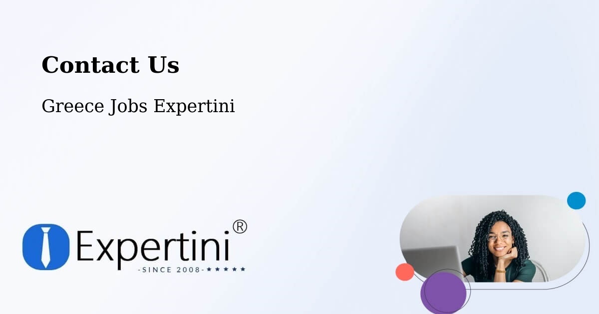 Contact Expertini – Paramythiá - Greece Jobs Expertini