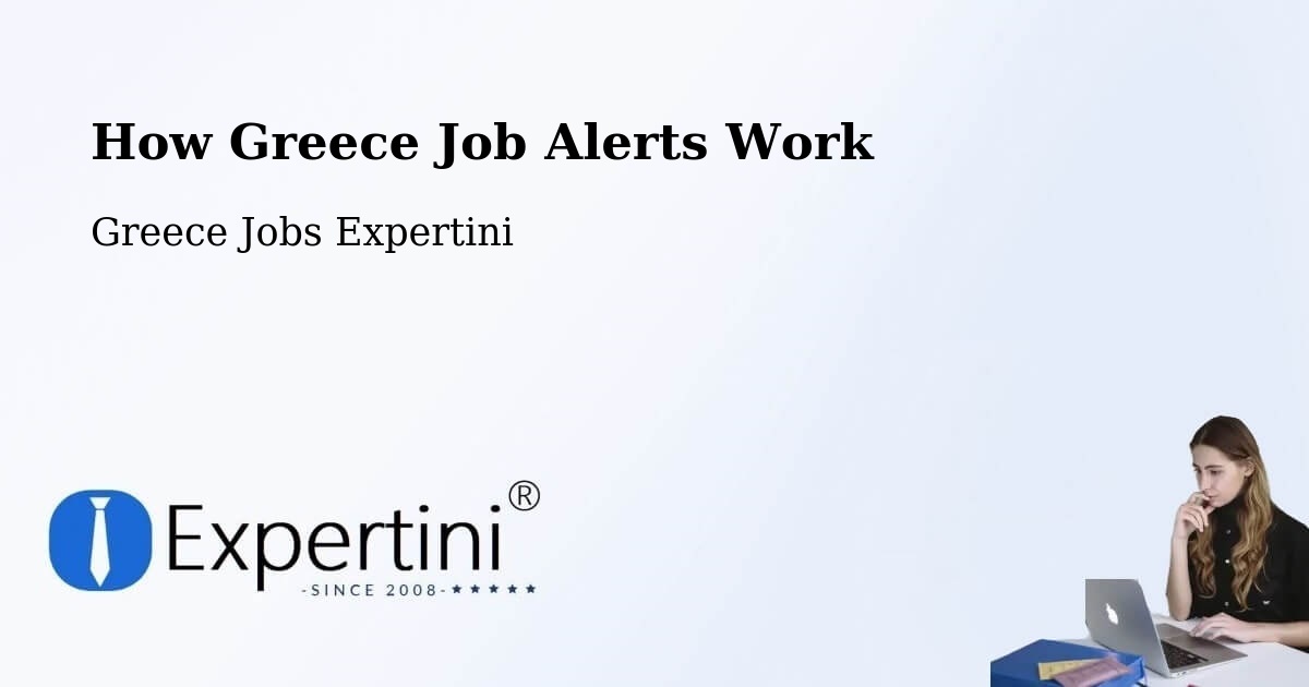 Job Alert System Overview – Paramythiá - Greece Jobs Expertini