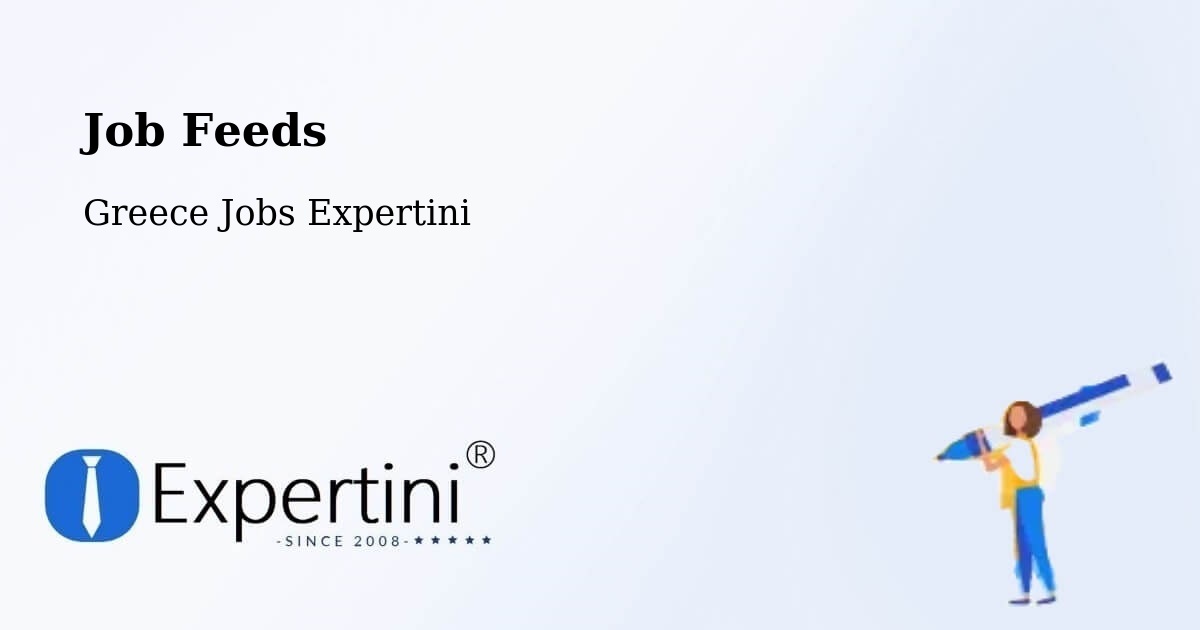 Job Listings Feed – Paramythiá - Greece Jobs Expertini