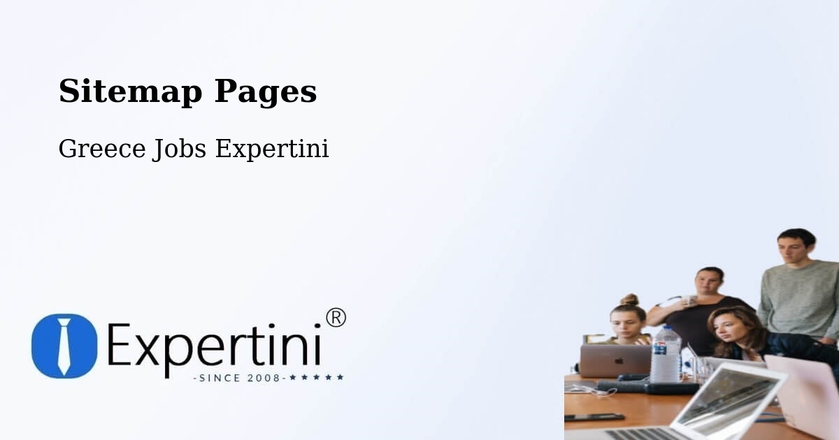 Sitemap Pages - Paramythiá - Greece Jobs Expertini