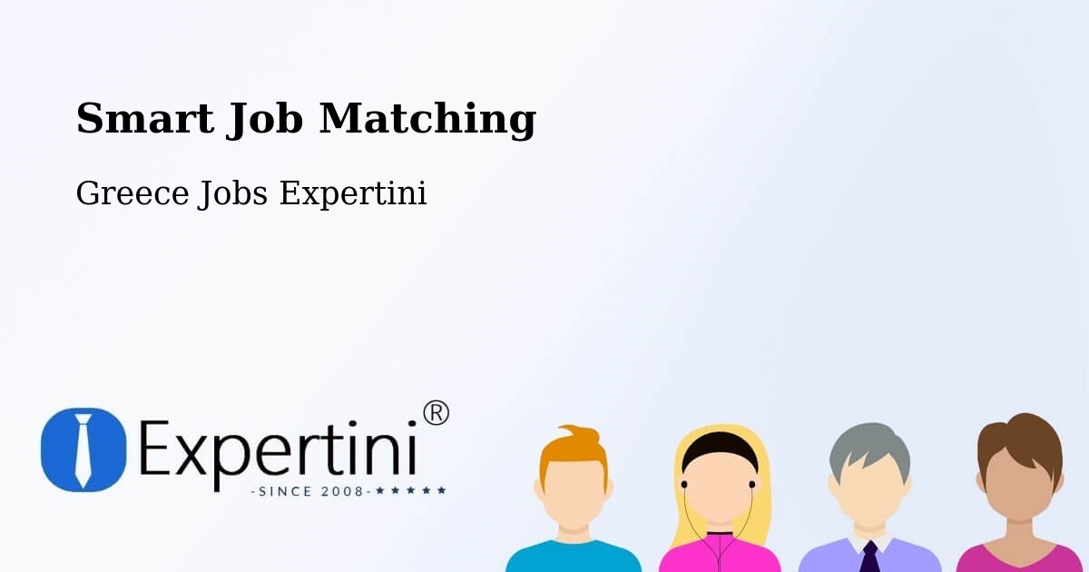 Intelligent Job Matching – Paramythiá - Greece Jobs Expertini