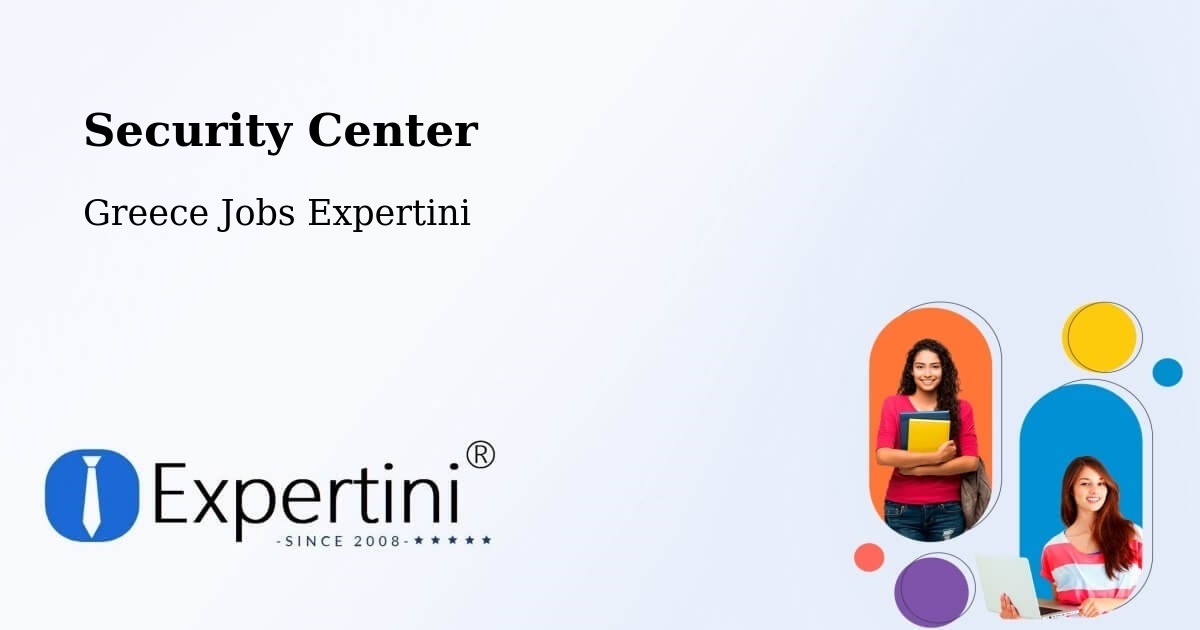 Security & Compliance – Paramythiá - Greece Jobs Expertini