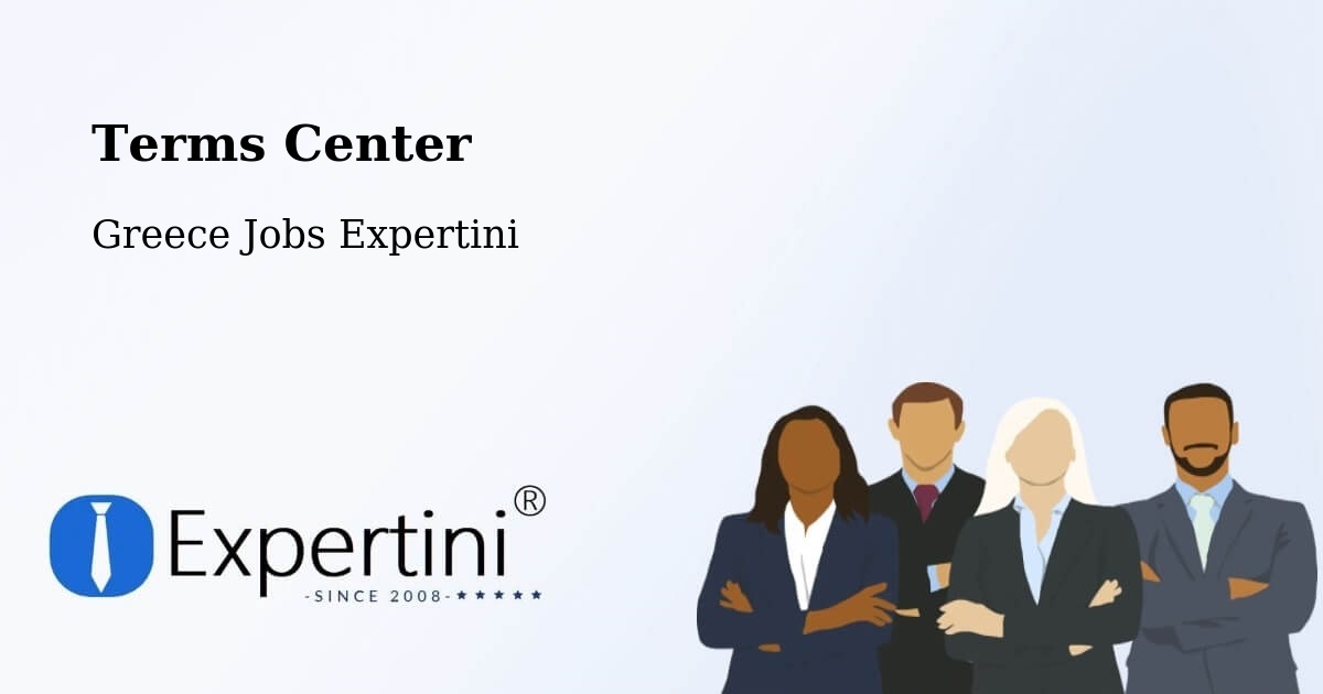 Terms of Service – Paramythiá - Greece Jobs Expertini
